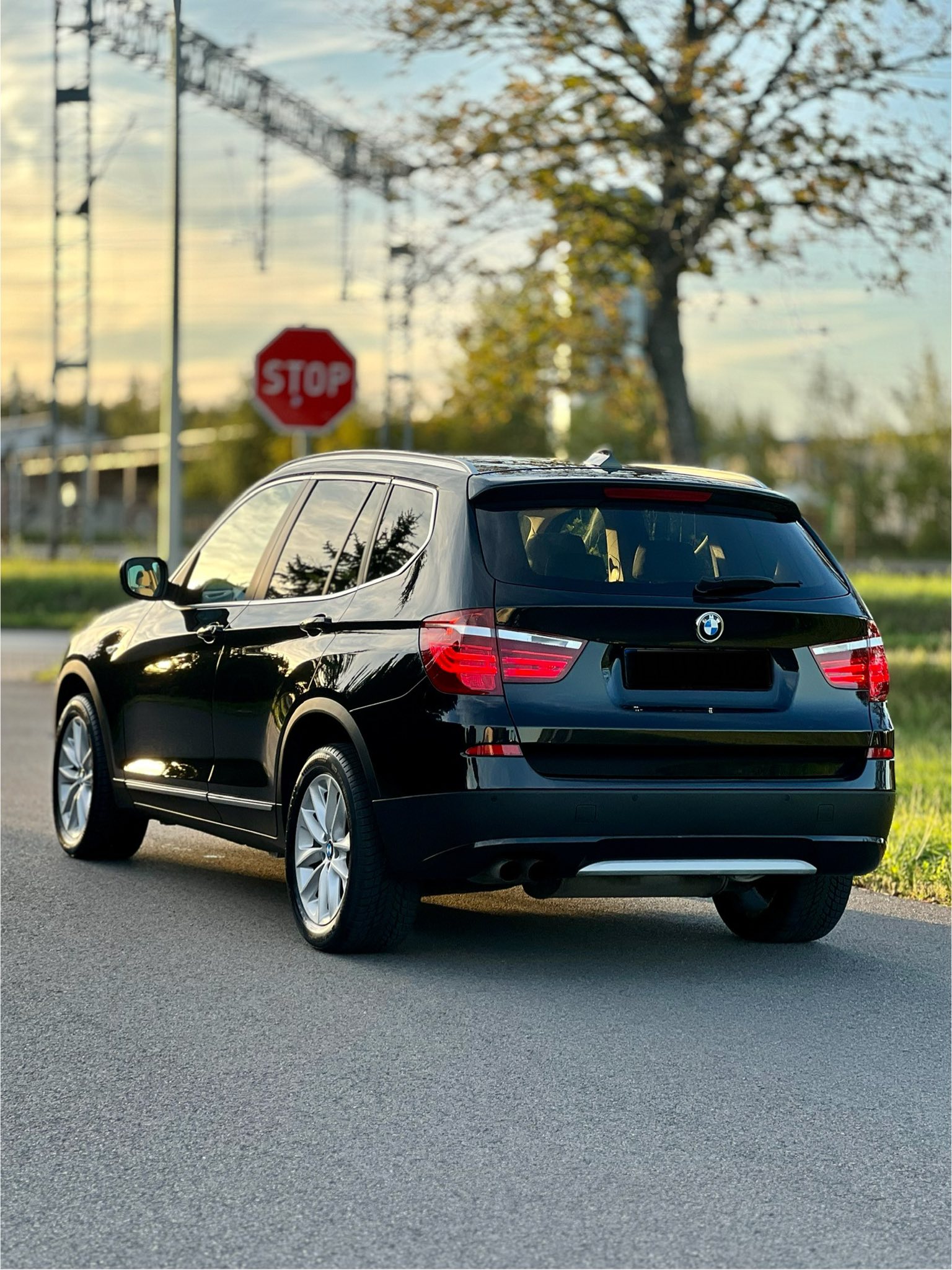 BMW X3 po korekcie lakieru i powłoce ceramicznej - Drugi Blask Rogów